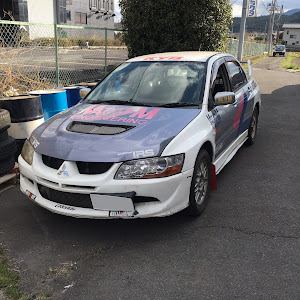 ランサーエボリューション 第3世代 CT9A