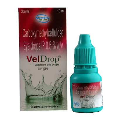 Veldrop Eye Drop 1 1