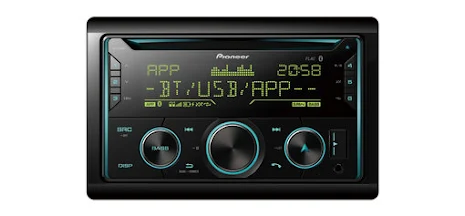 Pioneer FH-S720BT