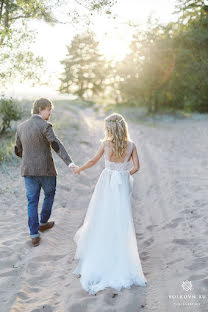 Wedding photographer Nikita Volkov (volkovnikita). Photo of 25 March 2016