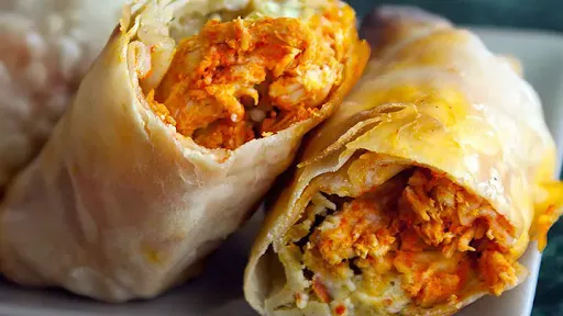 Chicken Tikka Roll