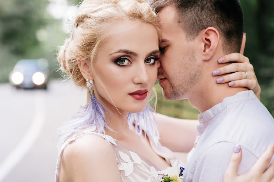 Wedding photographer Liudmyla Malysheva (lmalysheva). Photo of 4 September 2018