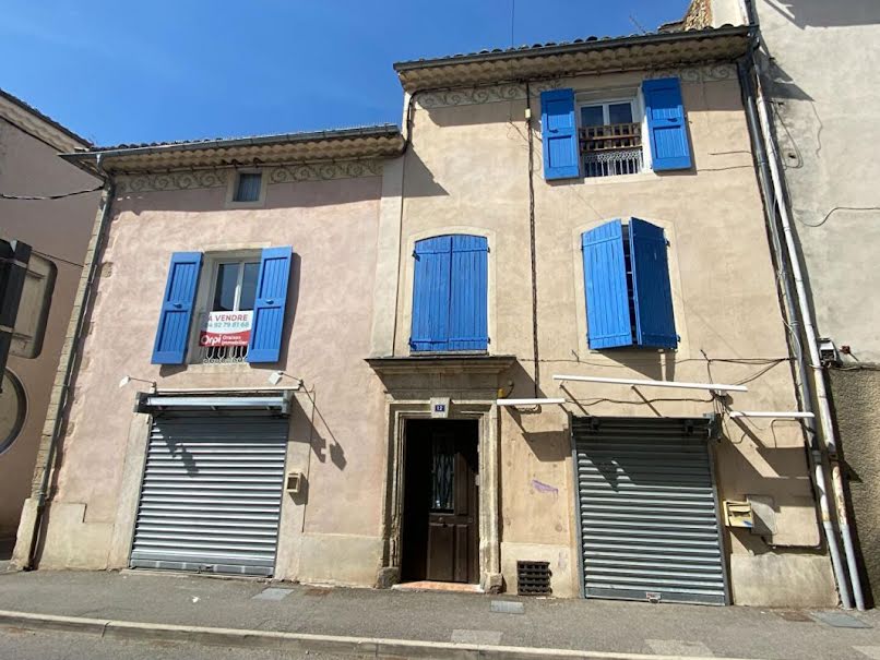 Vente maison 7 pièces 350 m² à Oraison (04700), 295 000 €