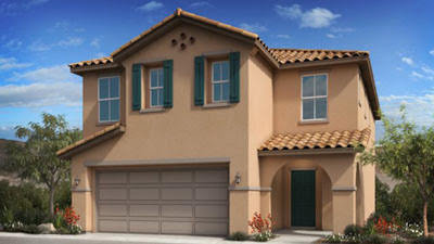 Plan 1916 floor plan by KB Homes in Cobblestone Villas Gilbert AZ 85296