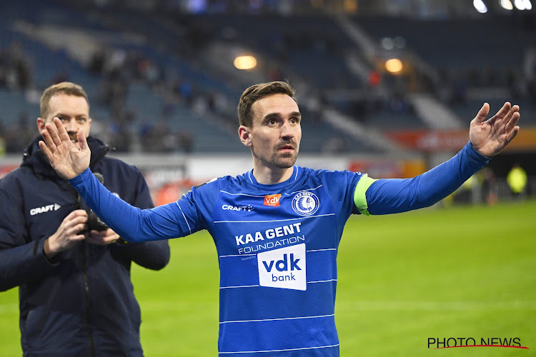 Sven Kums wil contract verlengen, maar wat als AA Gent dat niet wil...