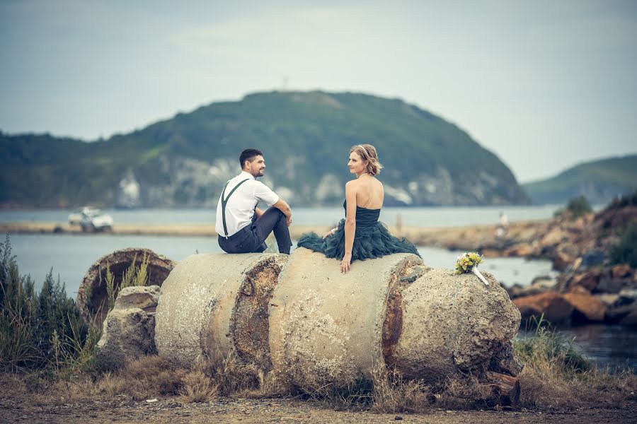 Fotografo di matrimoni Anna Bessonova (besson). Foto del 6 novembre 2014