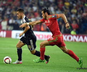 Eden Hazard révèle son pire match avec les Diables Rouges 