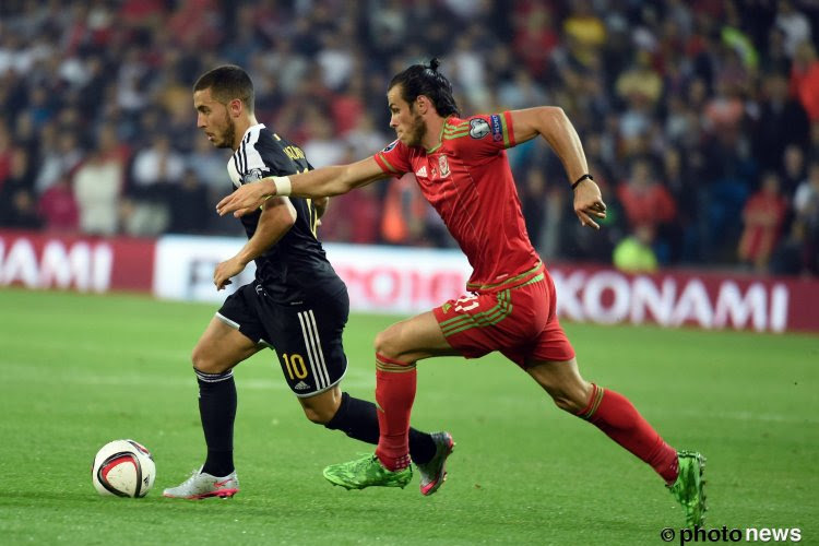 Eden Hazard révèle son pire match avec les Diables Rouges 