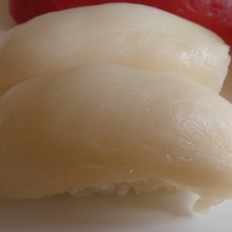 Super White Tuna Nigiri