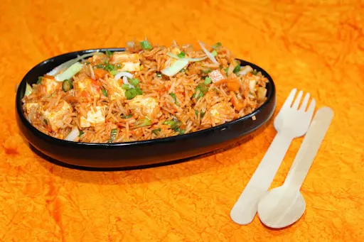 Paneer Schezwan Fried Rice