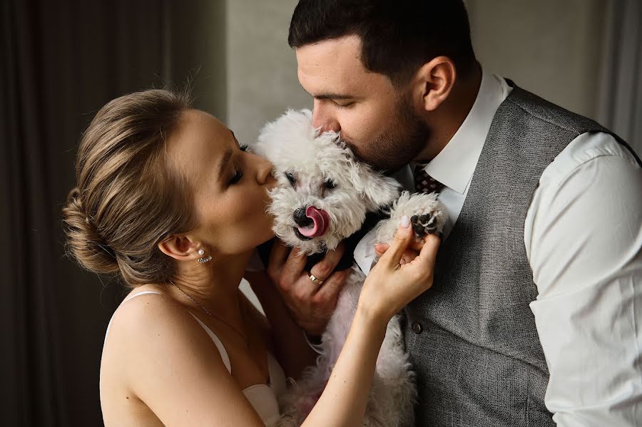 Fotógrafo de casamento Aleksey Cheglakov (chilly). Foto de 5 de julho 2021