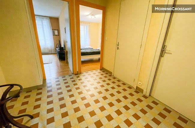 Location meublée appartement 2 pièces 55 m² à Grenoble (38000), 1 003 €