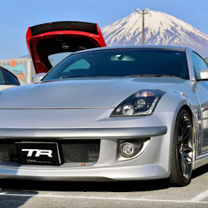 フェアレディZ Z33