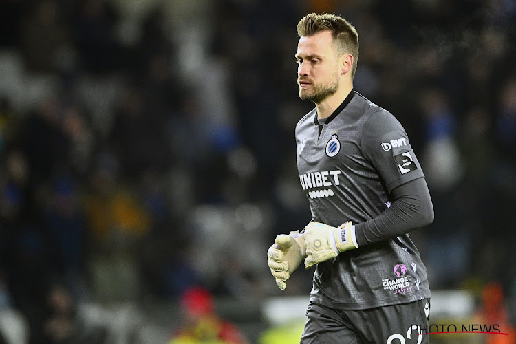 Mignolet krijgt vraag over Rode Duivels nu Courtois forfait gaf en is wel héél duidelijk