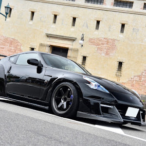 フェアレディZ Z34