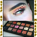 تنزيل step by step make up (learn make up) التثبيت أحدث APK تنزيل