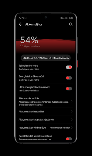emui 8 dark theme mode Dark 9 Theme Details and ] APK Aurel EMUI Red [ 3.0 Black by Red