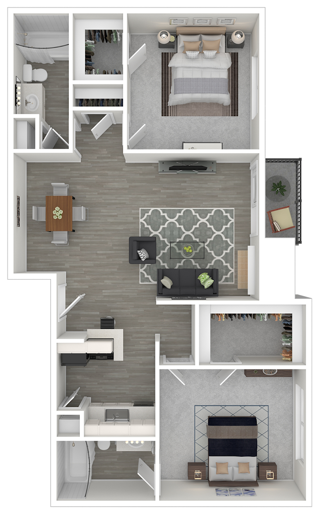 Floorplan Diagram