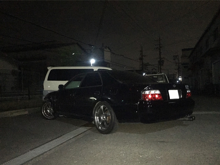 チェイサーのJZX100・純正バンパー・渋み、深さ極まるに関するカスタム事例の投稿画像2枚目