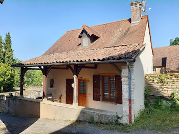 maison à Saint-Gengoux-le-National (71)