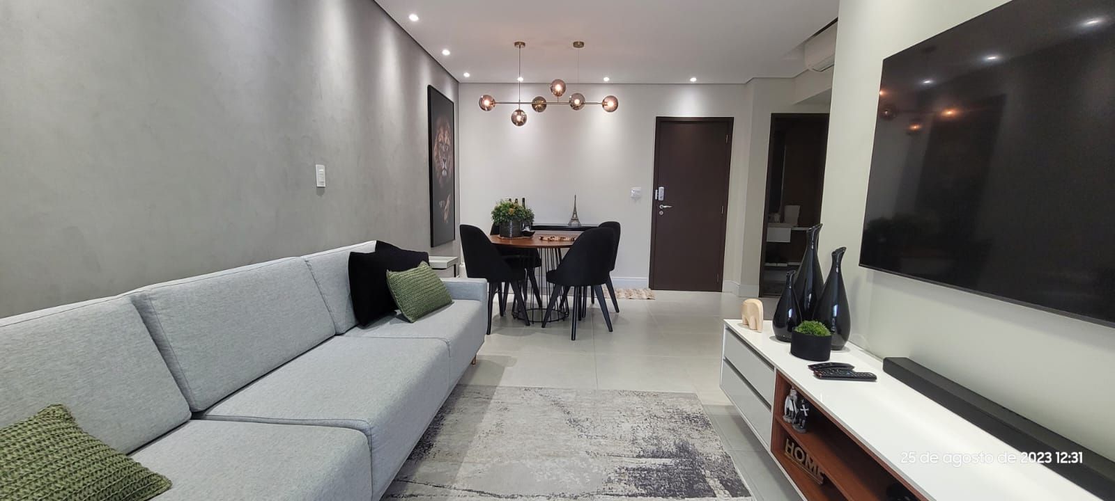 Apartamentos novos Mirim