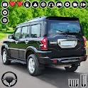 Icon Scorpio Car Game 3D 2023