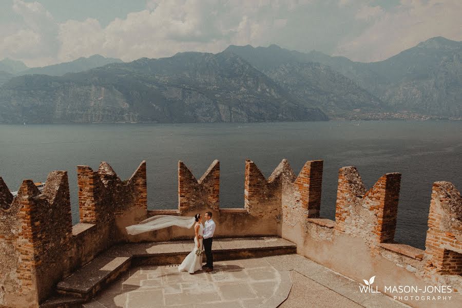 Fotógrafo de bodas Will Mason-Jones (willmasonjones). Foto del 2 de julio 2019