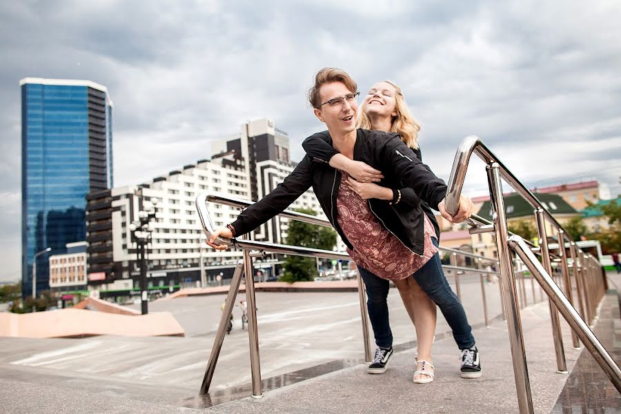 Fotógrafo de casamento Sergey Vasilev (filin). Foto de 29 de janeiro 2019