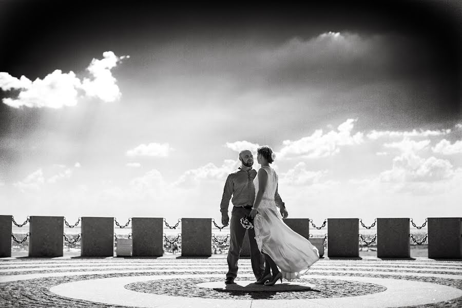 婚禮攝影師Mikhail Ryakhovskiy（master）。2018 9月5日的照片
