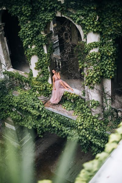 Fotógrafo de casamento Tatyana Shakhunova (sov4ik). Foto de 31 de julho 2017