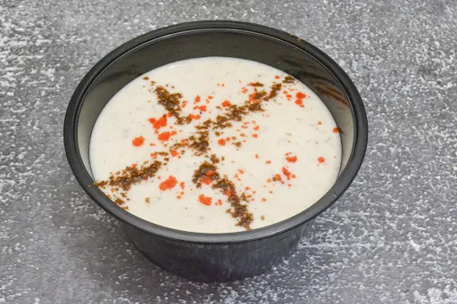 Plain Raita