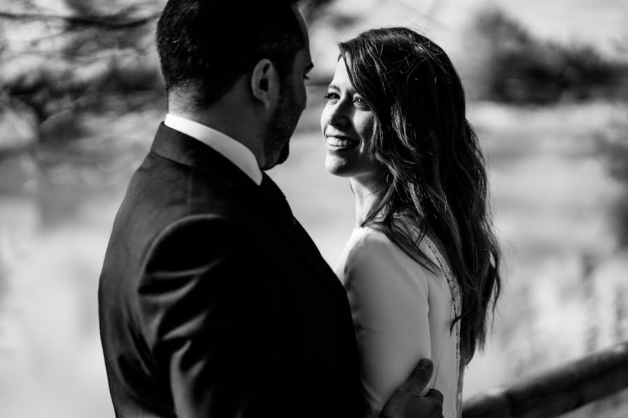 Wedding photographer Sergio Montoro Garrido (trecepuntocero). Photo of 28 November 2019