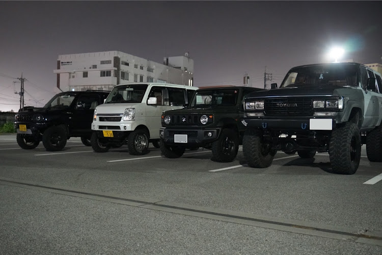 ランドクルーザー60のランドクルーザー60・ランクル60・HJ61V・レストア日記・ドライブに関するカスタム事例の投稿画像2枚目