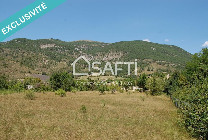  Vente Terrain à bâtir - 2 215m² à Les Omergues (04200) 