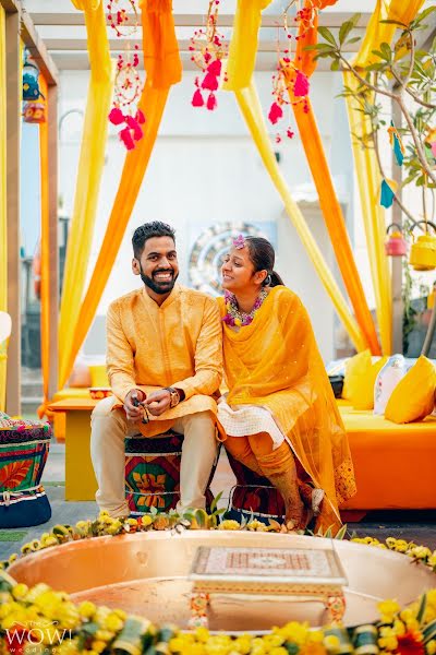 Fotógrafo de casamento Nishant Sharma (nishantsharma). Foto de 27 de janeiro 2019