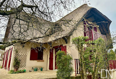 Maison avec terrasse 1