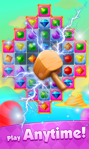 Screenshot Jewel & Gems - Match 3 Puzzle