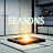 escape game: SEASONS icon