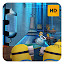 Minion Rush Wallpaper HD New Tab Theme