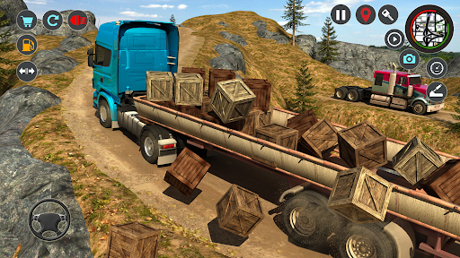 Screenshot Transport Simulator Truck Game