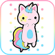 Unicorn Kawaii Jump