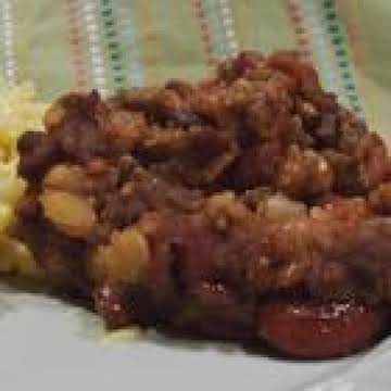 Calico Bean Casserole