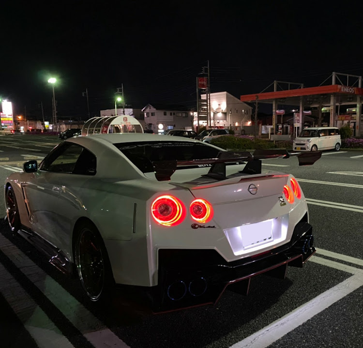 NISSAN GT-Rのマサ【R-35】さんが投稿したカスタム事例の投稿画像1枚目