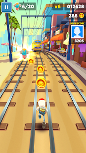 Subway Surfers 1.105.0 APK + Moedas ilimitadas MOD + Desbloqueio de chaves  - APK Home