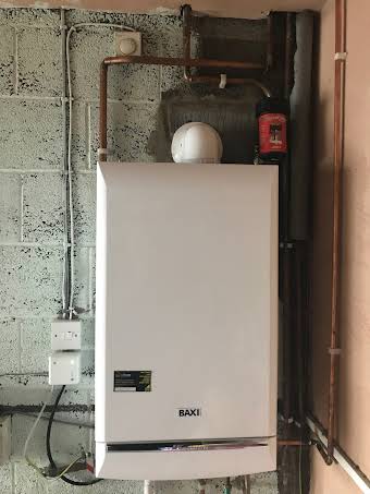 New Boiler Installations album cover