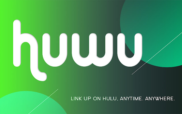 Huwu chrome extension