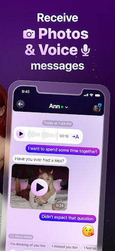 Screenshot ChaChat: AI Roleplay Companion