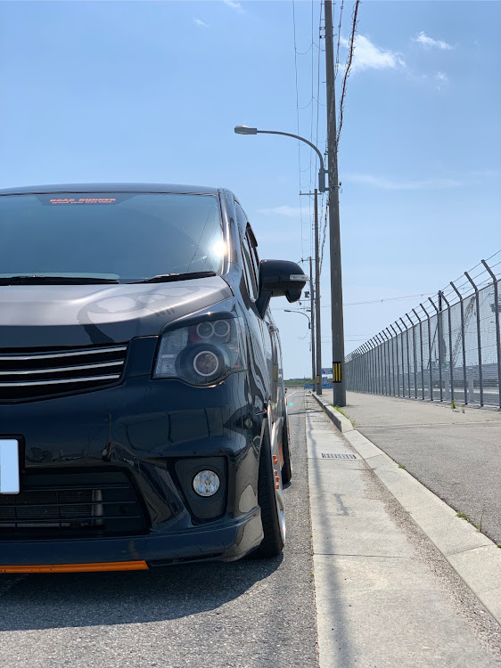 ノアの70straight line・4"86spec・70保存會・ZTA・車高調整に関するカスタム事例の投稿画像3枚目