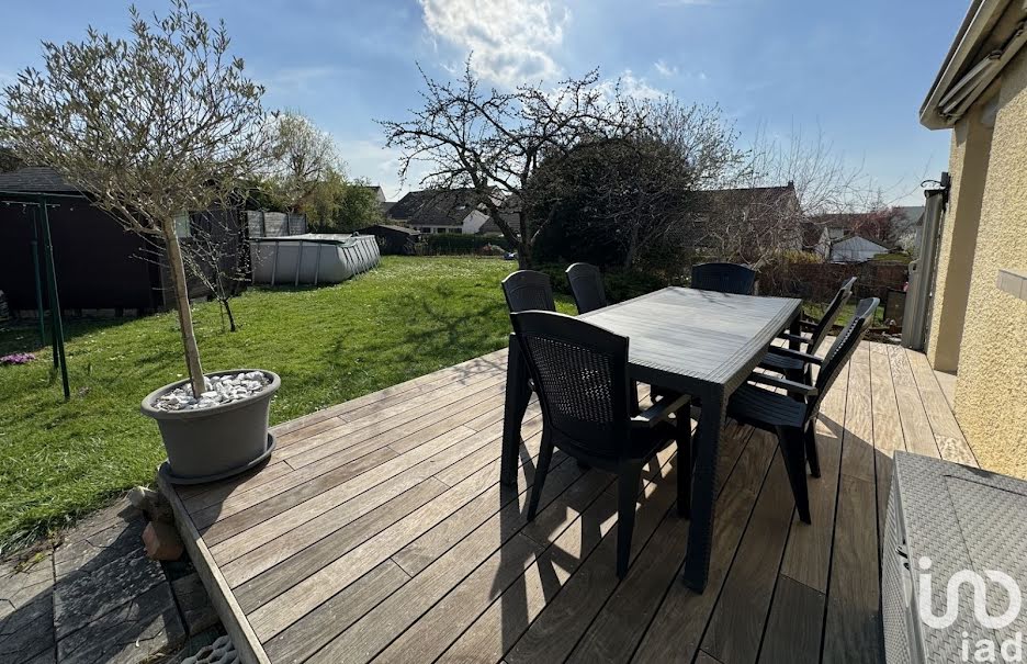 Vente maison 5 pièces 106 m² à Reims (51100), 246 000 €