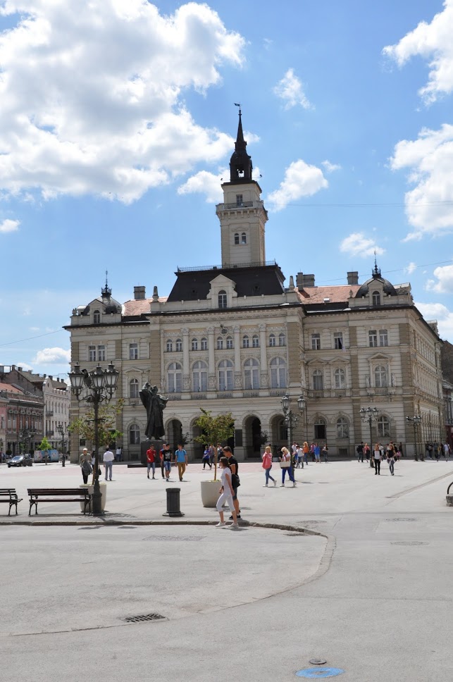 Сербия. 05.2015 г. Белград,Смедерево,Голубац,Джердапское ущелье,Нови-Сад,Суботица,Ниш и др